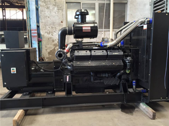 浠水柴油发电机