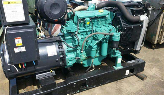 浠水柴油发电机